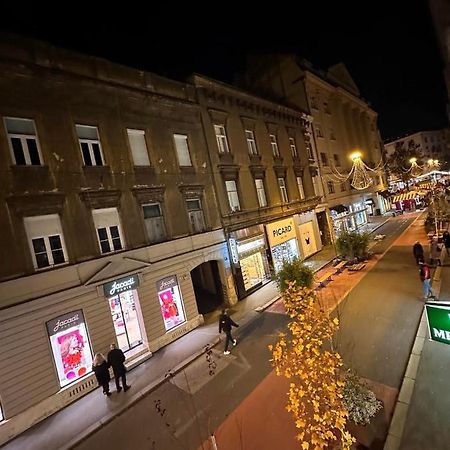 Rooms Gollner Zagreb Exterior foto
