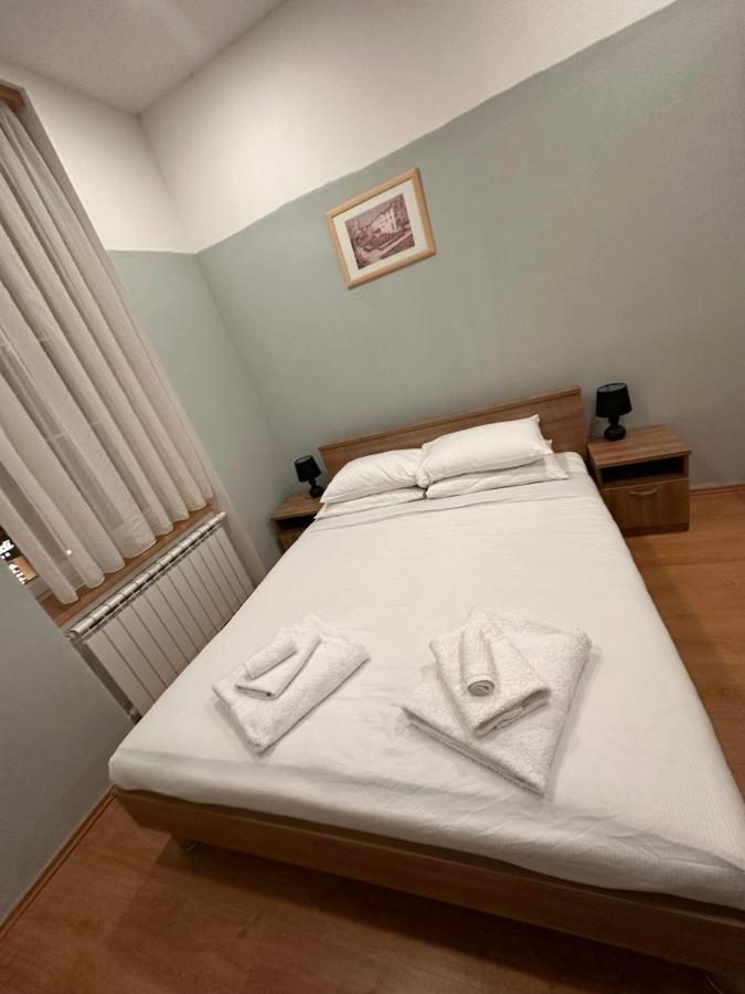 Rooms Gollner Zagreb Exterior foto