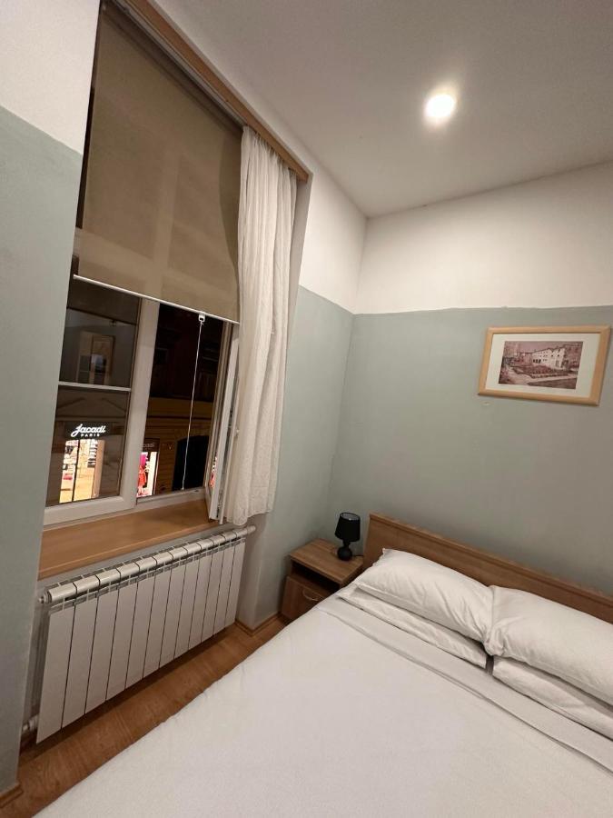 Rooms Gollner Zagreb Exterior foto