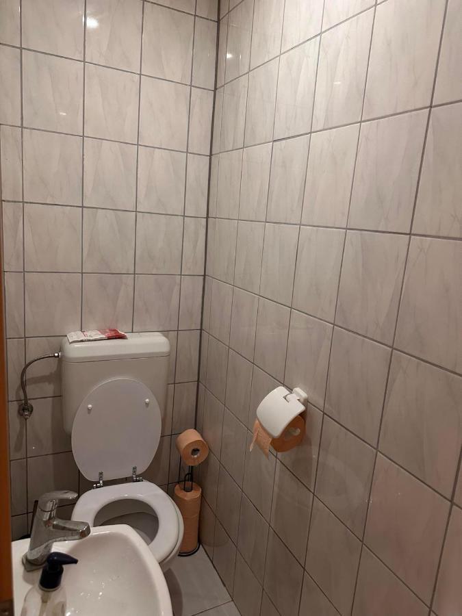 Rooms Gollner Zagreb Exterior foto