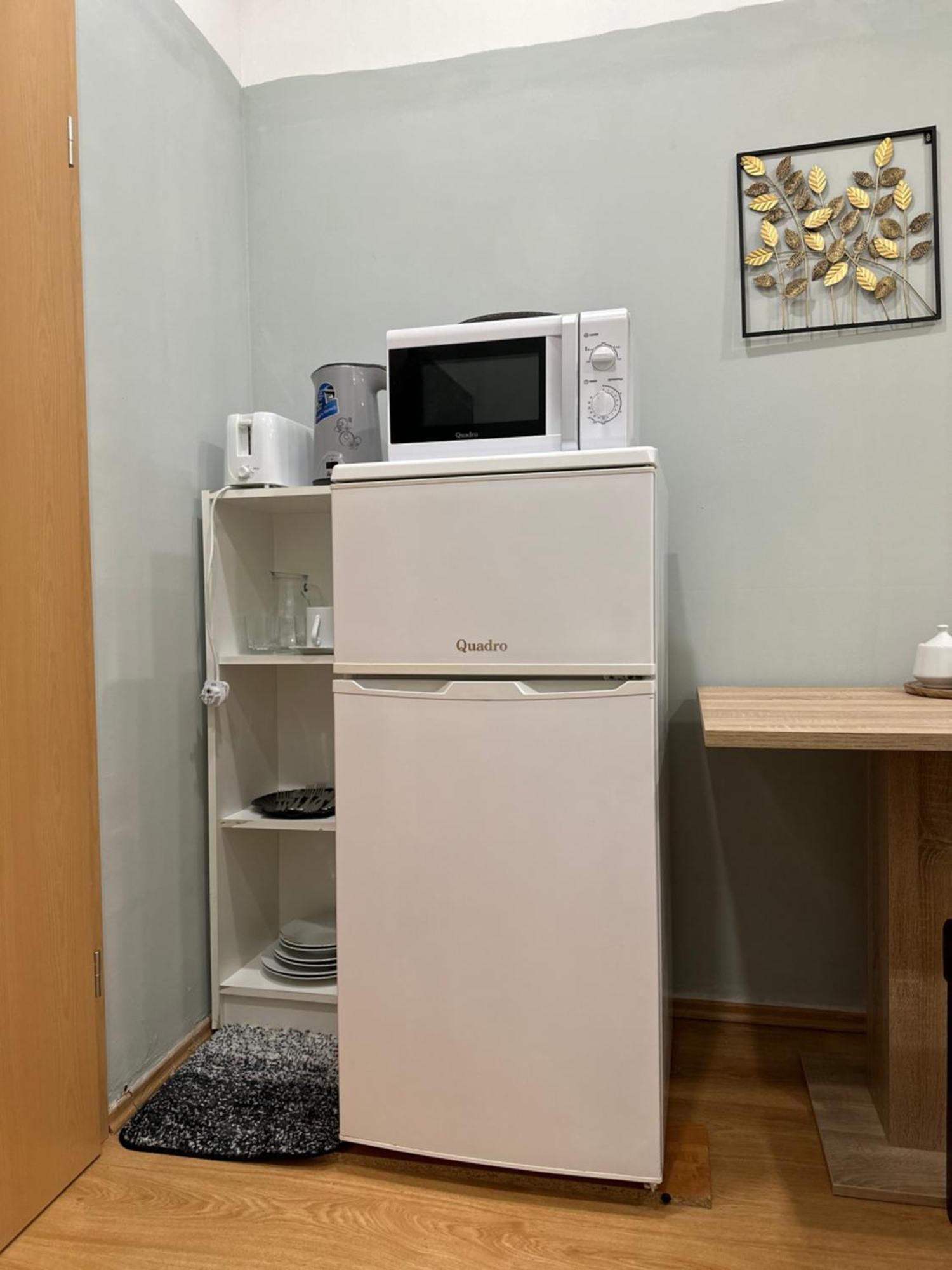 Rooms Gollner Zagreb Exterior foto